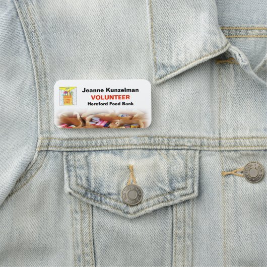 団体や組織ロゴ名タグ 名札 (インサイチュ)