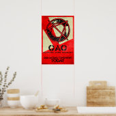 団体や組織対団体や組織 ポスター (キッチン)