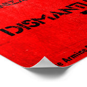 団体や組織対団体や組織 ポスター (角)