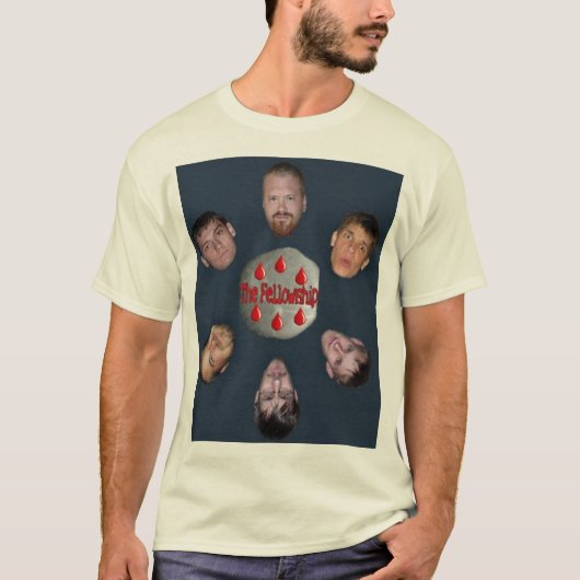 団体 Tシャツ (正面)