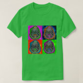 団塊世代 Tシャツ (デザイン正面)