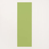 団子ラブ抹茶ヨガマット ヨガマット (裏面)