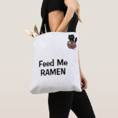 団子時間 トートバッグ (クローズアップ)