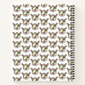 団子 ノートブック (裏面)