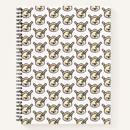 団子 ノートブック (正面)