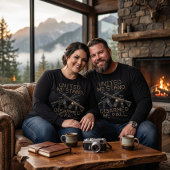 団結すれば立ち、武装解除すれば落ちる Tシャツ