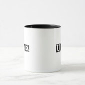 団結せよ! マグカップ (中央)