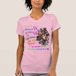団結と平等を受け入れるTシャツ Tシャツ