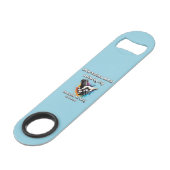 団結のために解き放たれた。 スピード栓抜き (裏面アングル)