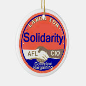団結のオーナメント セラミックオーナメント (右)