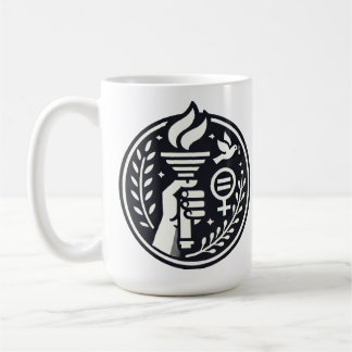 団結の台頭 コーヒーマグカップ