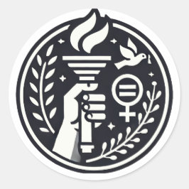 団結の台頭 ラウンドシール