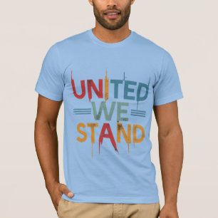 団結の強さ Tシャツ