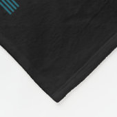 団結は我々の強さ多様性は我々の力カマル フリースブランケット (角)