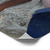 団結!エスニックダイバーシティラムポイントケイマン諸島 ポスター (角)