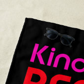 団結 ビーチタオル (インサイチュ)