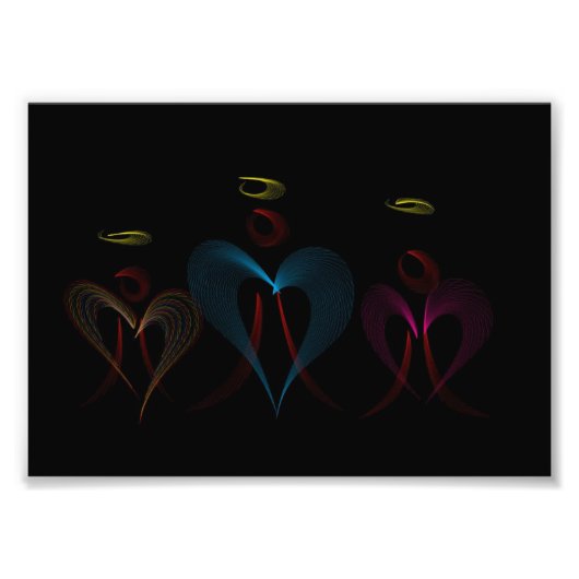 団結 フォトプリント            (正面)