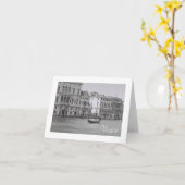 団結、ベニス カード (黄色い花)