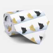 団長の人のネクタイ ネクタイ (ロール)