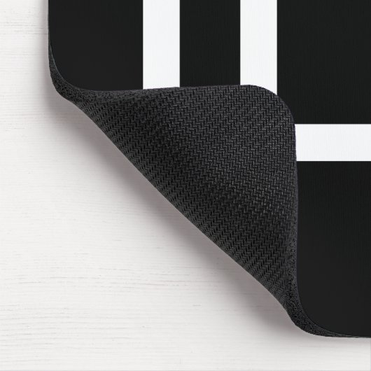 囧ジオンオ中国のルツアジアミームハンジー絵文字 マウスパッド (コーナー)