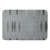 困った水 バスマット (正面)