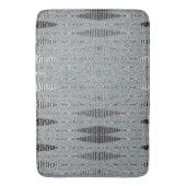 困った水 バスマット (正面縦)