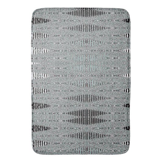 困った水 バスマット (正面縦)