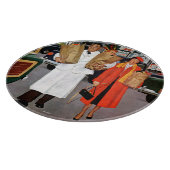 困った袋 カッティングボード (角)