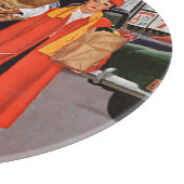 困った袋 カッティングボード (角)