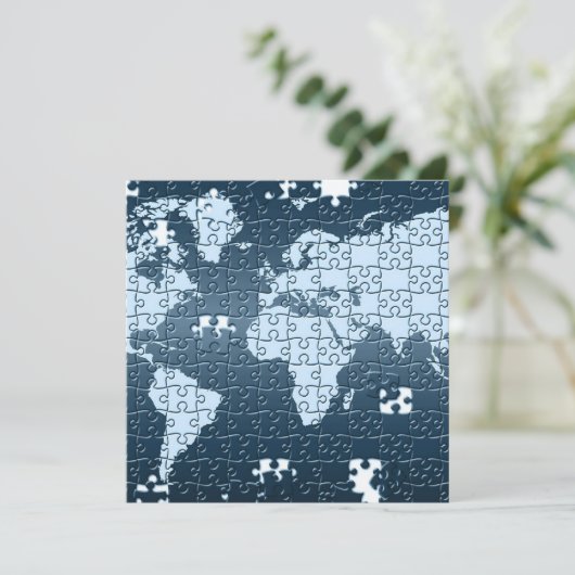 困った！招待状 招待状 (スタンド正面)