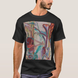 困っているコイル-靴 Tシャツ