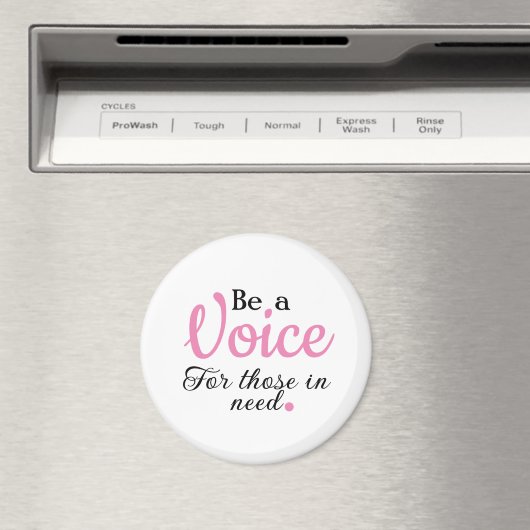 「困っている人に声を出す」 マグネット (インサイチュ (食洗機))
