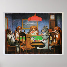 困っている友人 ポスター