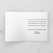 困っている日曜日 カード (内部)