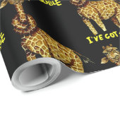 困っ得た ラッピングペーパー (ロールコーナー)