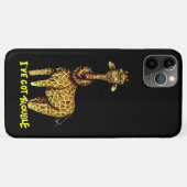 困っ得た Case-Mate iPhoneケース (裏面(横))