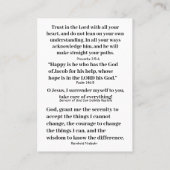 困っ救済た時の神 名刺 (裏面)