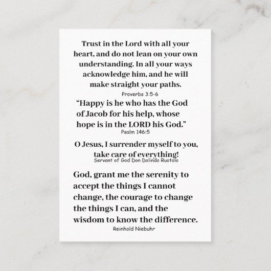 困っ救済た時の神 名刺 (裏面)