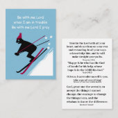 困っ救済た時の神 名刺 (正面/裏面)