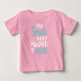 困保り果てた ベビーTシャツ