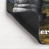 困惑させるマウスパッド マウスパッド (コーナー)