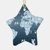 困惑させる! オーナメント (左)