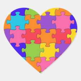 困惑したコレクション ハートシール