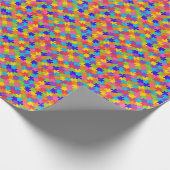 困惑したコレクション ラッピングペーパー (角)