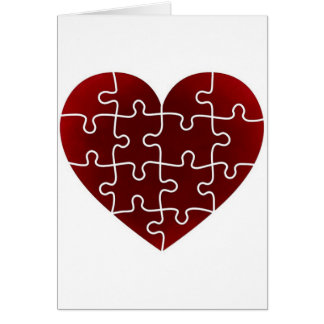 困惑したハート