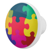 困惑した セラミックノブ (右)