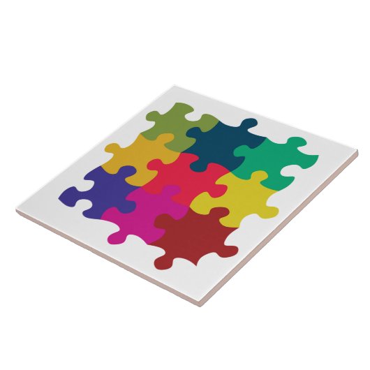 困惑した タイル (側面)