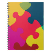 困惑した ノートブック (正面)