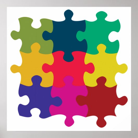 困惑した ポスター (正面)