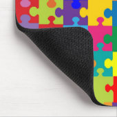 困惑した マウスパッド (コーナー)